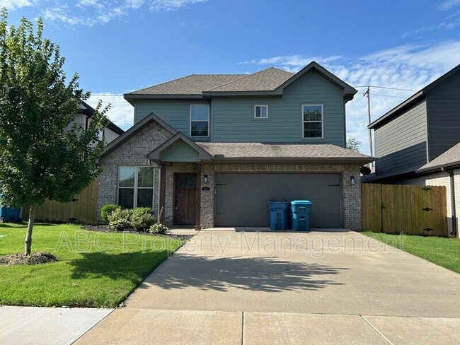 property at 3205 SW Hillstone Ave
