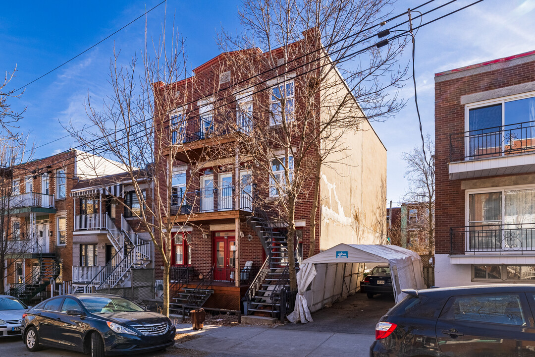 5652-5660 8E Av in Montréal, QC - Building Photo