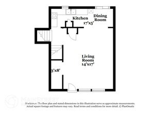 8407 Glendale Trce in Louisville, KY - Foto de edificio - Building Photo