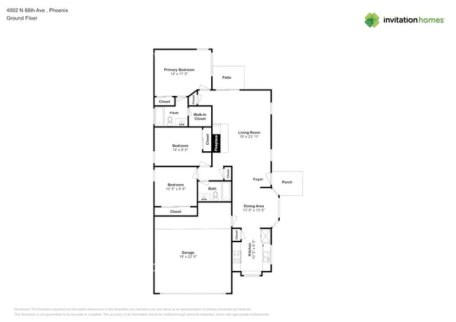 4002 N 88th Ave in Phoenix, AZ - Building Photo - Building Photo