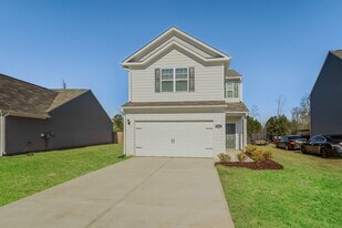 165 Clover Ln in Springville, AL - Building Photo