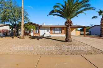 1636 W Wescott Dr in Phoenix, AZ - Building Photo - Building Photo