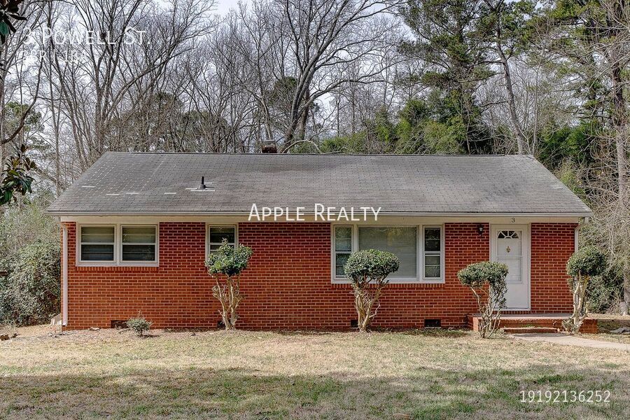 3 Powell St in Chapel Hill, NC - Building Photo