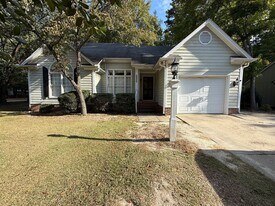 1024 Laurens Way in Knightdale, NC - Building Photo
