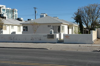 1117 S 3rd St in Las Vegas, NV - Building Photo - Building Photo