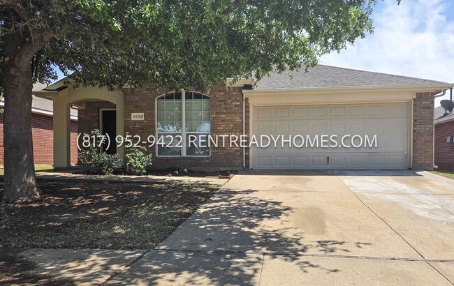 8339 Wesson Rd in Arlington, TX - Building Photo - Building Photo