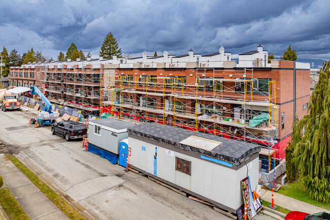 435-475 28th Ave in Vancouver, BC - Building Photo - Building Photo