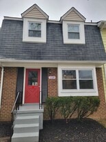 228 Nathan Way in Millersville, MD - Building Photo