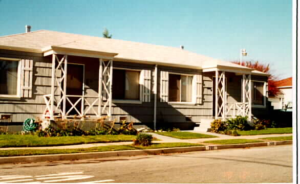 705 34th St in Richmond, CA - Building Photo - Building Photo