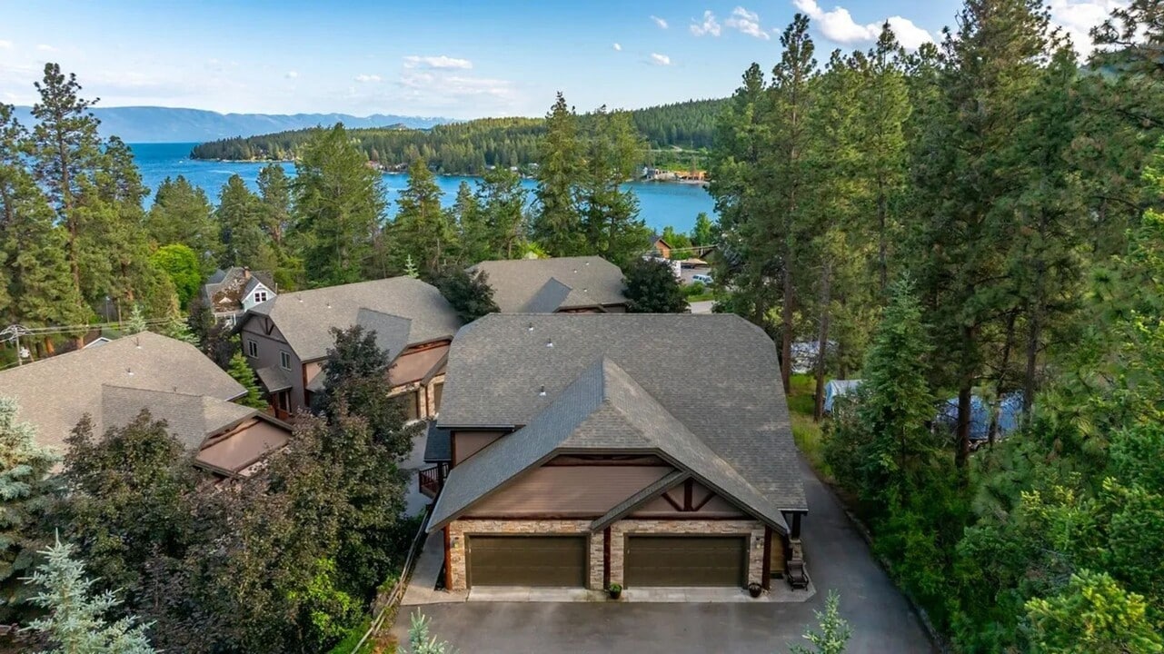 396 Juniper Rd in Somers, MT - Building Photo