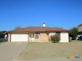 501 Courtney Ln in Copperas Cove, TX - Building Photo
