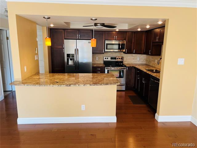 property at 13961 E Marina Dr