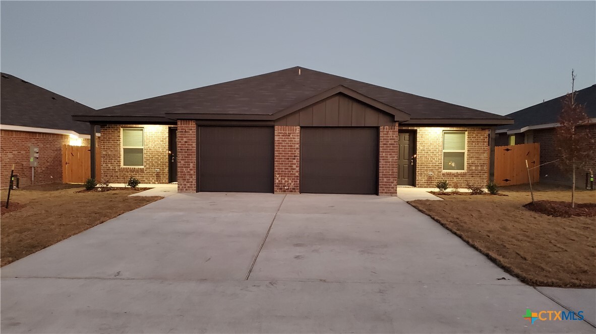 2312 Alterman Dr in Temple, TX - Building Photo