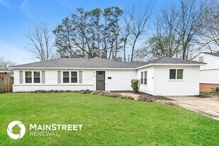1249 Dearing Rd in Memphis, TN - Building Photo