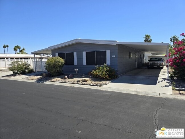 317 San Domingo Dr in Palm Springs, CA - Building Photo - Building Photo