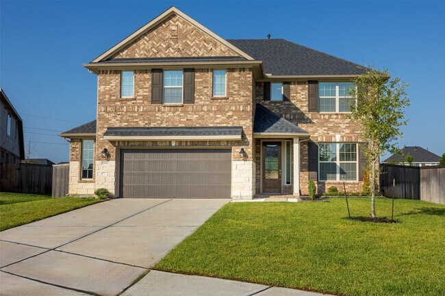 1942 Mustang Blf Ln in Katy, TX - Building Photo - Building Photo