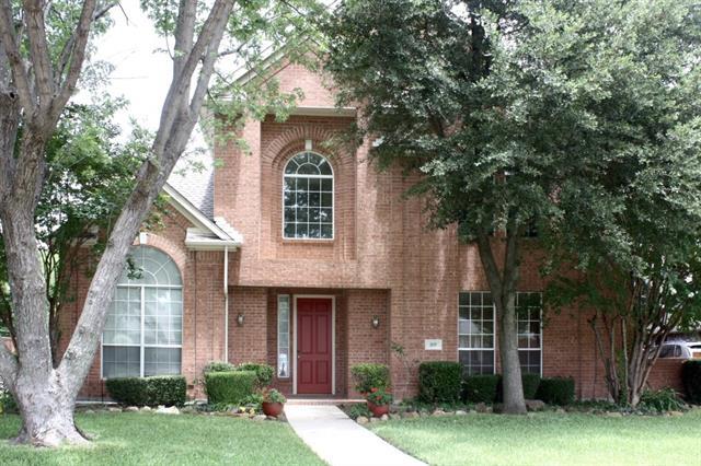 317 Sycamore Dr in Murphy, TX - Foto de edificio - Building Photo