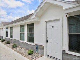 16 W Harrison Ave in Alton, TX - Building Photo