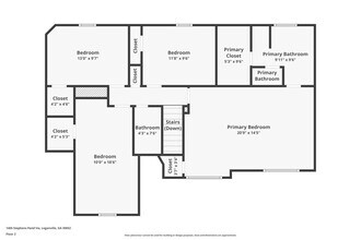 1405 Stephens Pond View in Loganville, GA - Building Photo - Building Photo