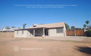 1402 N Fraser Dr in Mesa, AZ - Building Photo - Building Photo