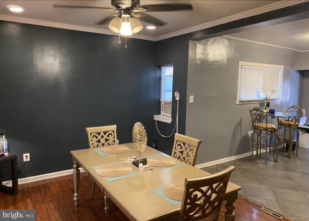 6639 Leeds St in Philadelphia, PA - Building Photo