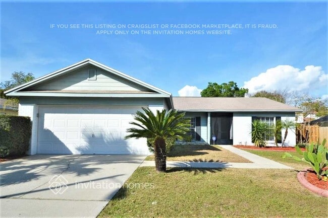 property at 1624 Carter Oaks Dr