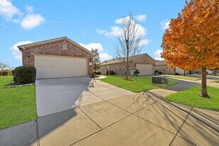 245 Mariposa Ln in Frisco, TX - Building Photo