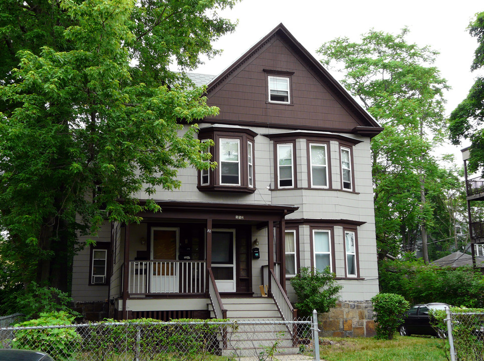 112 Homestead St in Boston, MA - Building Photo