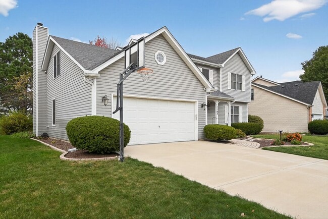 1163 Shoreline Dr in Aurora, IL - Foto de edificio - Building Photo