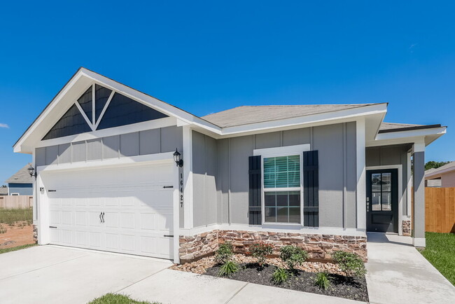 property at 16427 Honeysuckle Hl Dr