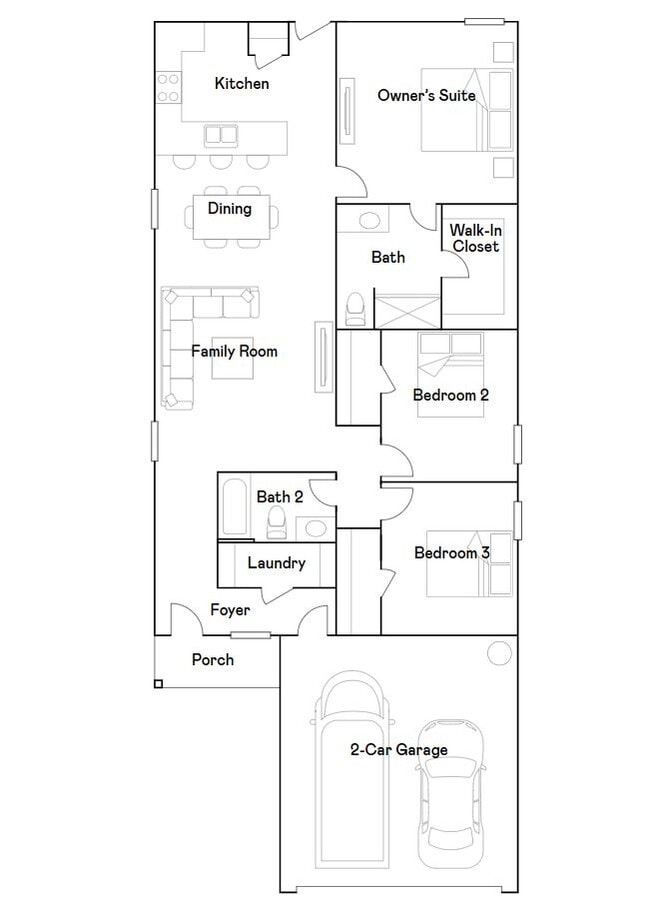 3024 Burmese St in Providence Village, TX - Building Photo - Building Photo