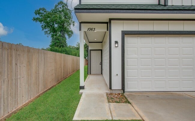 property at 1063 South Ln