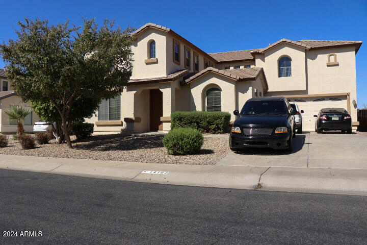 14162 W Woodbridge Ave in Goodyear, AZ - Building Photo