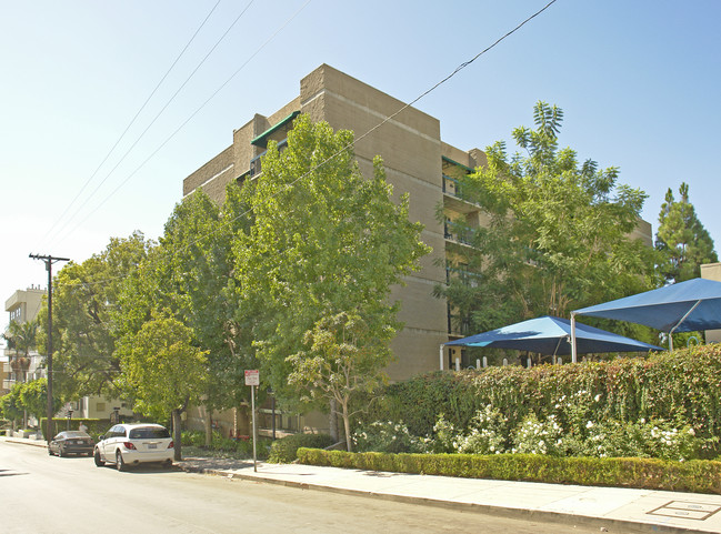 Fuller Avenue Senior Housing in Los Angeles, CA - Building Photo - Building Photo