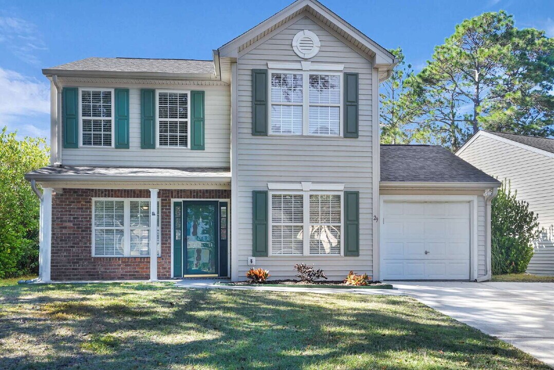 29 Lake Linden Dr in Bluffton, SC - Building Photo