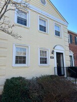 6683 Fairfax Rd in Chevy Chase, MD - Building Photo