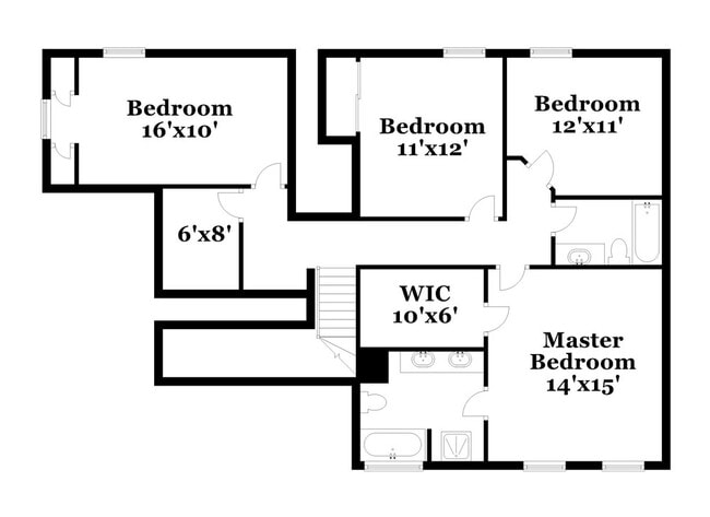 3672 Marathon Cir in Austell, GA - Building Photo - Building Photo