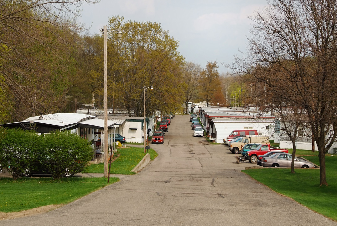 GLENWILLOW in Glenwillow, OH - Foto de edificio