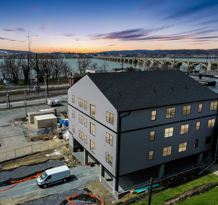 Riverview Terrace in Columbia, PA - Building Photo