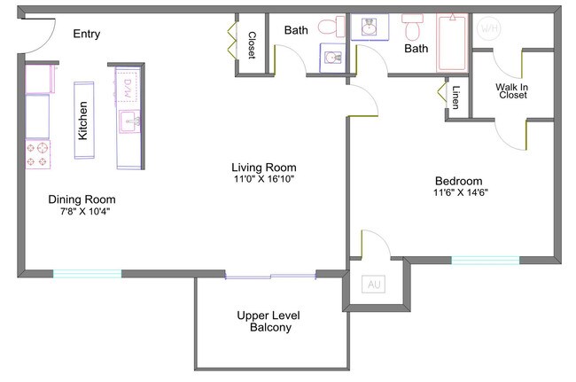 Aspen Creek Apartments New Baltimore Mi Apartments
