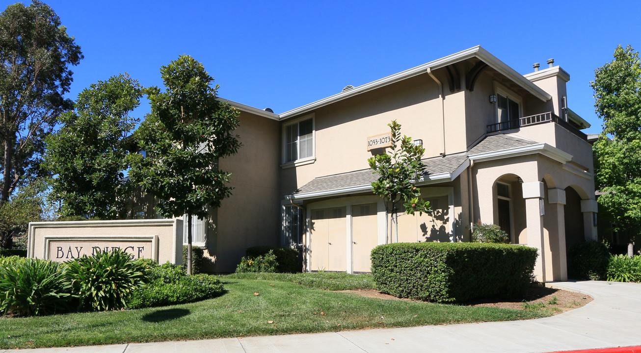 Bay Ridge in Benicia, CA - Building Photo