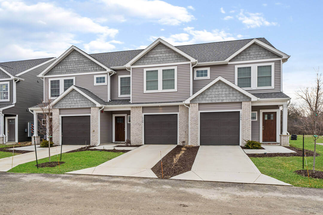 Becklow Place in Fort Wayne, IN - Foto de edificio