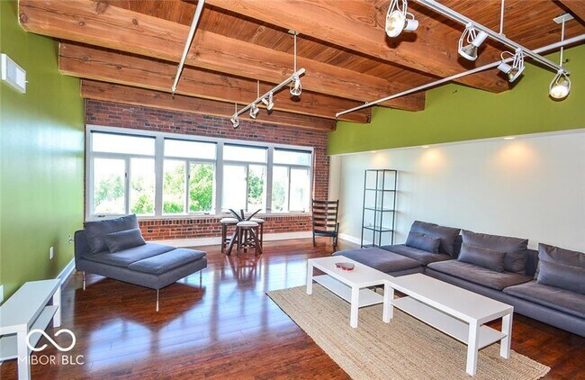 430 N Park Ave in Indianapolis, IN - Building Photo - Building Photo