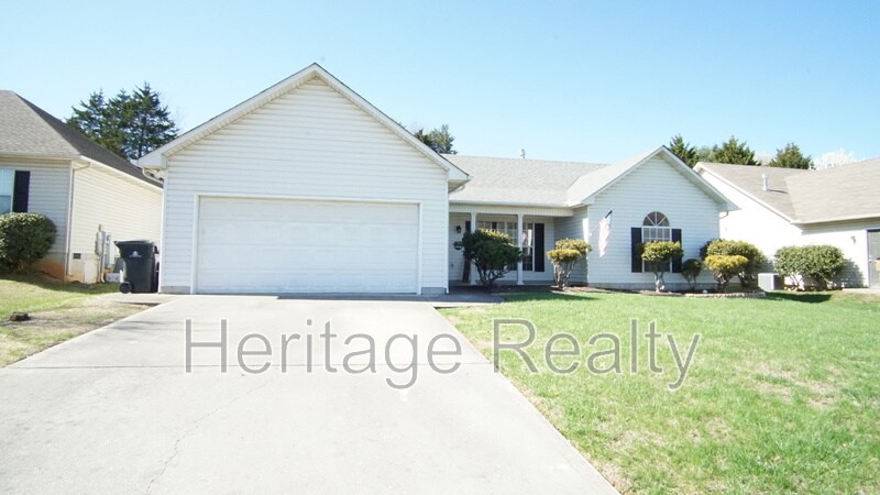5425 Crooked Pine Ln in Knoxville, TN - Building Photo