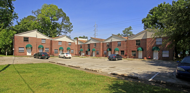 1240-1242 Conklin St in Tallahassee, FL - Foto de edificio - Building Photo