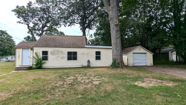 property at 2335 Vine Ave