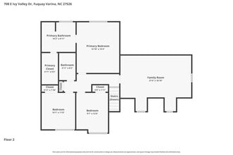 708 E Ivy Valley Dr in Fuquay Varina, NC - Building Photo - Building Photo