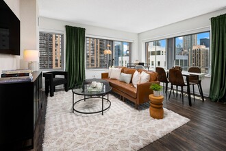 Chestnut Tower Apartments in Chicago, IL - Building Photo - Building Photo