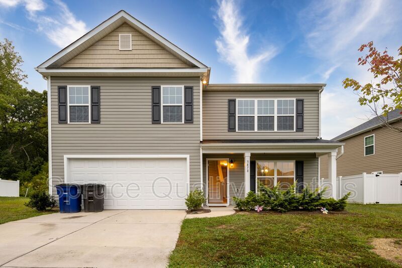 3478 Pridgen Ridge Dr in Winston-Salem, NC - Building Photo