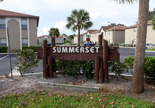 Summerset Apartments in Melbourne, FL - Building Photo - Building Photo